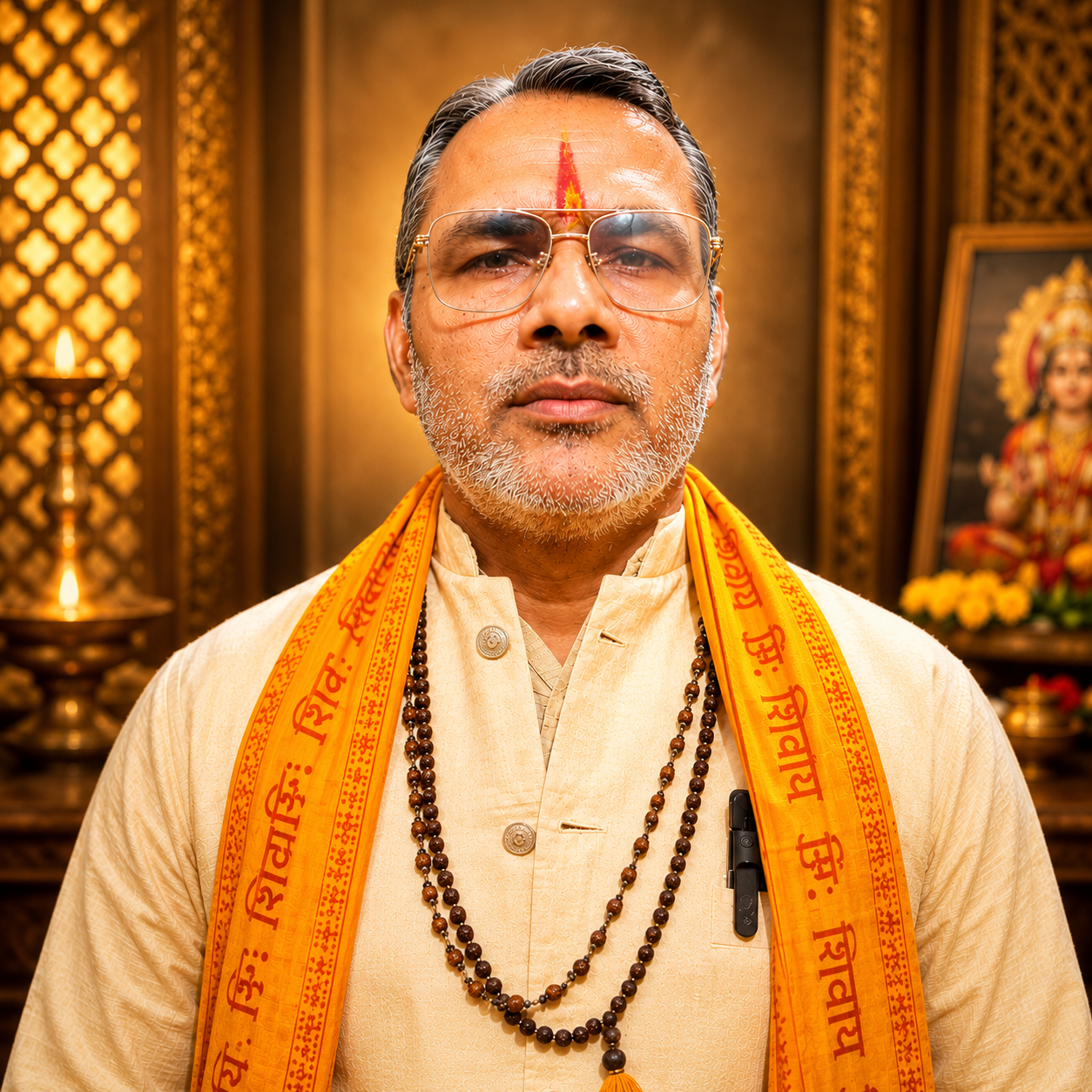 Pandit Tiwari Ji